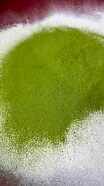 抹茶