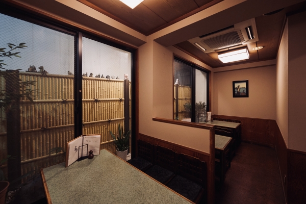 一階席